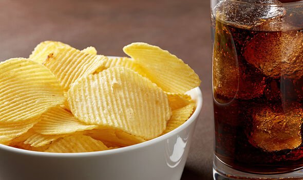 Are Diet Coke and Chips Healthy ?