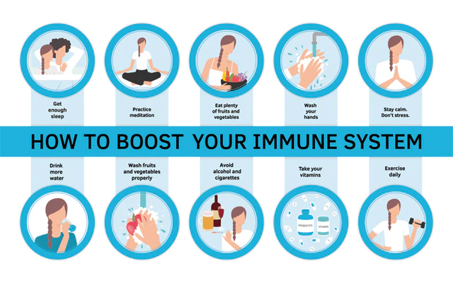 Which Exercise Is Good For Immune System ?