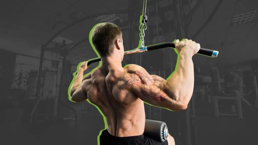 Boost your gym exercise for a Strong back!