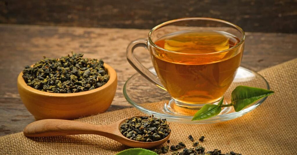 the History and cultural significance of green tea