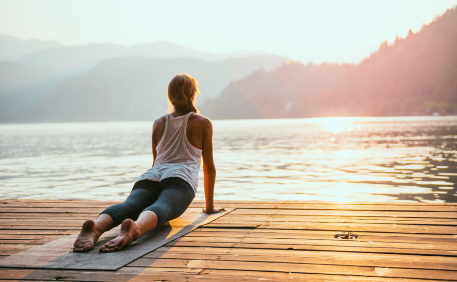 Yoga-An Ancient Powerful Wisdom