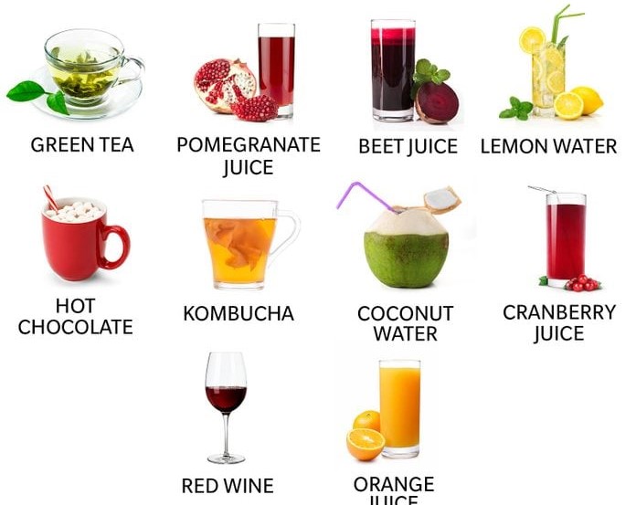 Natural Beverages That Boost Your Health Every Day