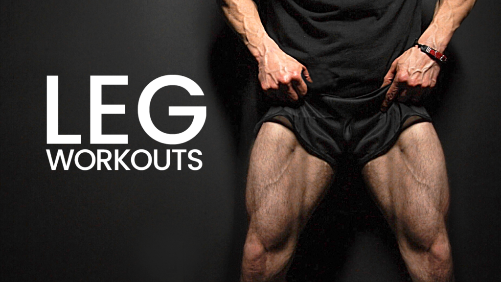 How to Make Leg Day Less Scary and More Fun
