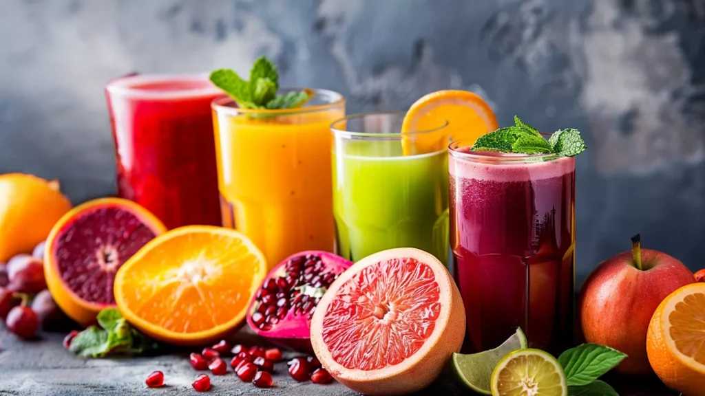 Natural Drinks That Boost Your Health Every Day