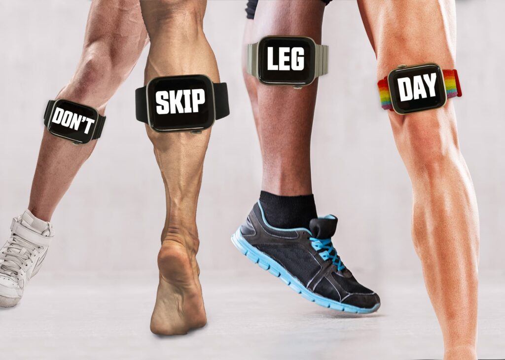 How to Make Leg Day Less Scary and More Fun